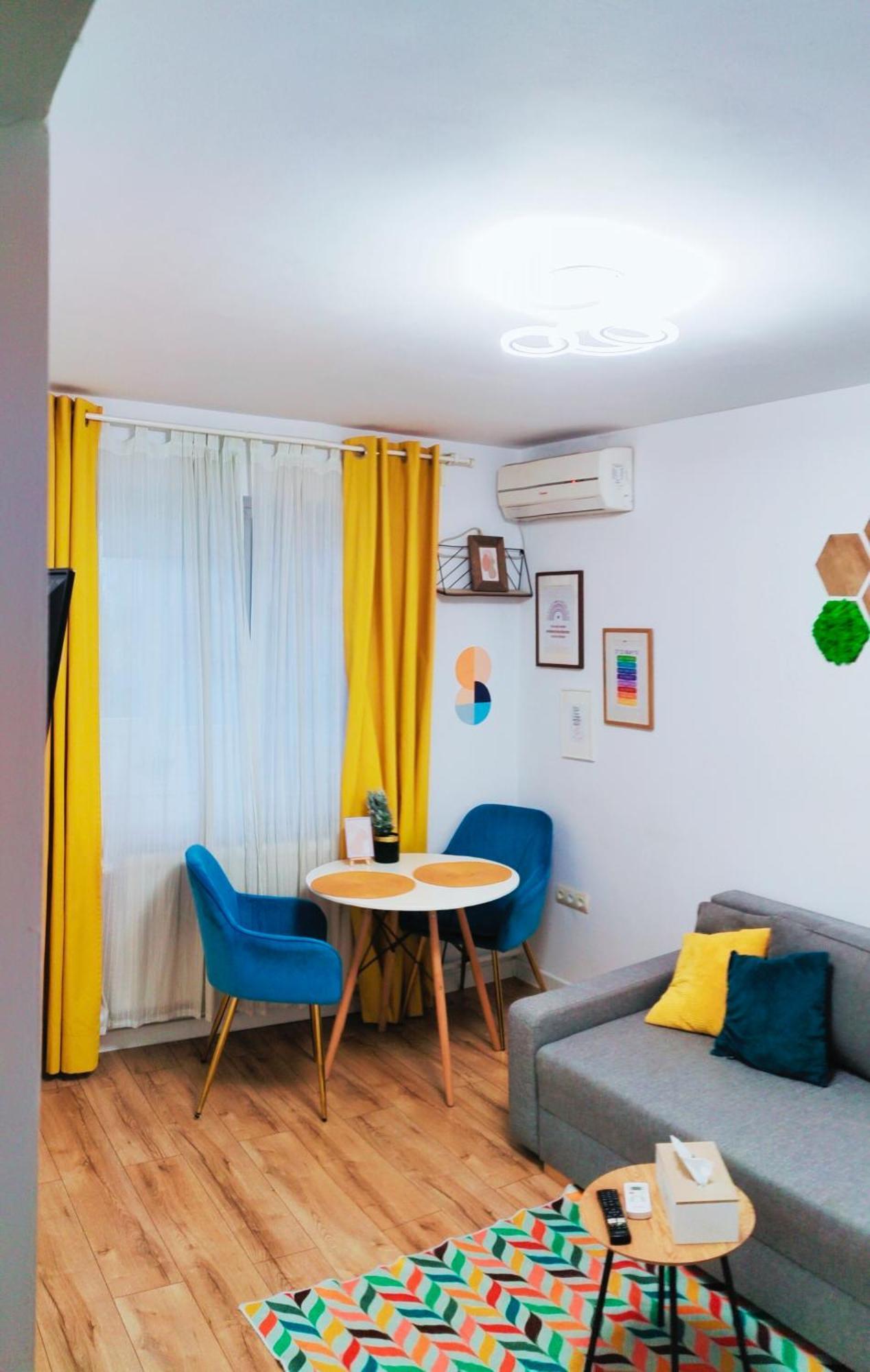 Cozy Residence Bukarest Exterior foto